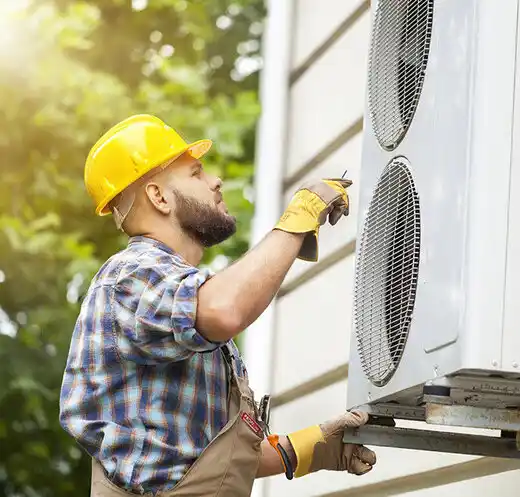 hvac services Far Southwest